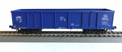 Wagon węglarka Eaos PCC Rail Szczakowa S.A. HRS6447