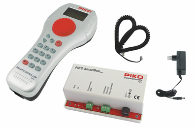 Zestaw bazowy sterowanie PIKO SmartControl Light PIKO 55017