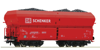 Wagon samowyładowczy DB Schenker Roco 56339