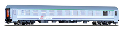 Wagon 2 klasy Bdmu PKP Intercity Tillig 74998