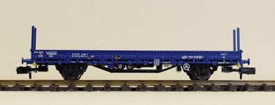 Wagon platforma  PKP Cargo Ks FLEISCHMANN 825747 (skala N)