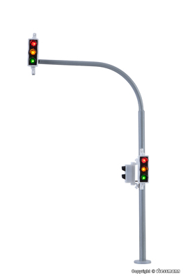 Sygnalizacja świetlna dla samochodów i pieszych Viessmann 5094