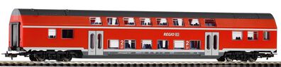 Wagon piętrowy DB Regio DBuza 747.3 PIKO 57620-2
