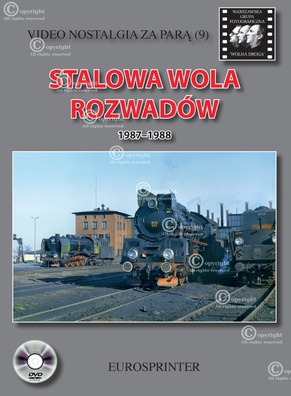 [DVD] STALOWA WOLA ROZWADÓW 1987-1988