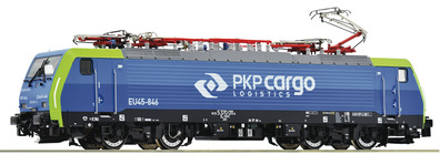 Lokomotywa Eurosprinter EU45-846 PKP Cargo Roco 71956