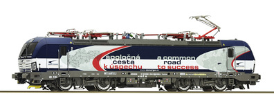 Lokomotywa vectron 383 204-5 ZSSK Cargo Roco 70687
