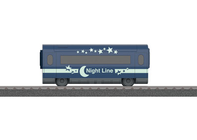 Wagon sypialny NIGHT LINE Marklin my world Marklin 44115
