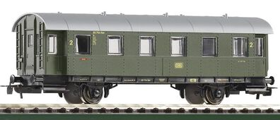 Wagon pasażerski dwuosiowy DB (PIKO 57630)