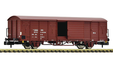 Wagon towarowy serii Gbs [1500] DR Fleischmann 826211 (skala N)