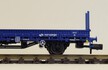 Wagon platforma  PKP Cargo Ks FLEISCHMANN 825747 (skala N) (4)