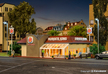 Fast Food Burger King (z oświetleniem LED) Vollmer 43632 (3)