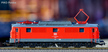 Lokomotywa 3E/1-045 DB Schenker Rail Polska z dźwiękiem PIKO 51609 (3)