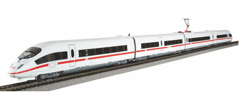 Zestaw startowy pociąg ICE 3 DB PIKO 57196 (1)