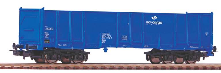 Wagon węglarka Eaos PKP Cargo PIKO 58778-2 (1)