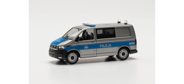 VW T6.1 Policja Herpa 097109 (1)