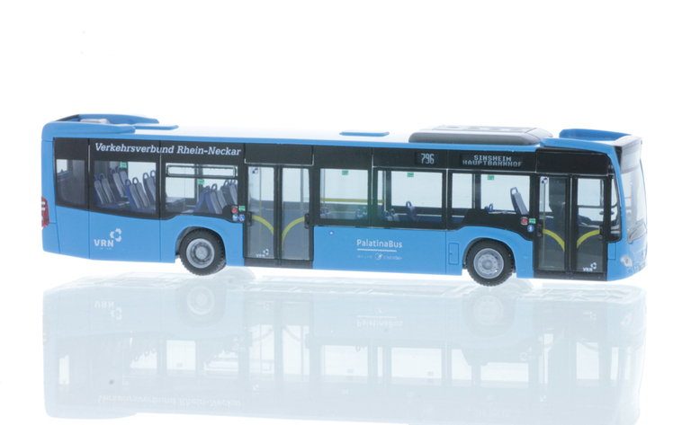 Mercedes-Benz Citaro ´12 VRN - Palatina Bus Rietze 69393 (1)