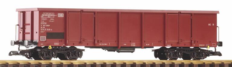 Wagon węglarka Eaos DB PIKO 37012 (skala G) (1)