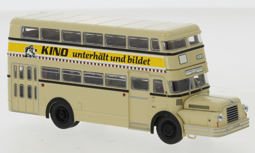 IFA Do 56 Bus, Madgeburg - Kino 1960 BREKINA 61205 (1)