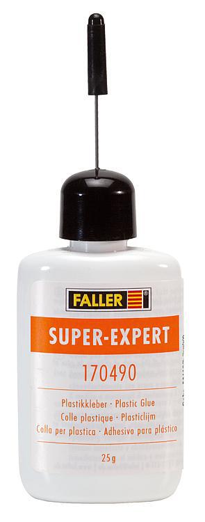 Klej Faller Super Expert z igłą 170490 (1)